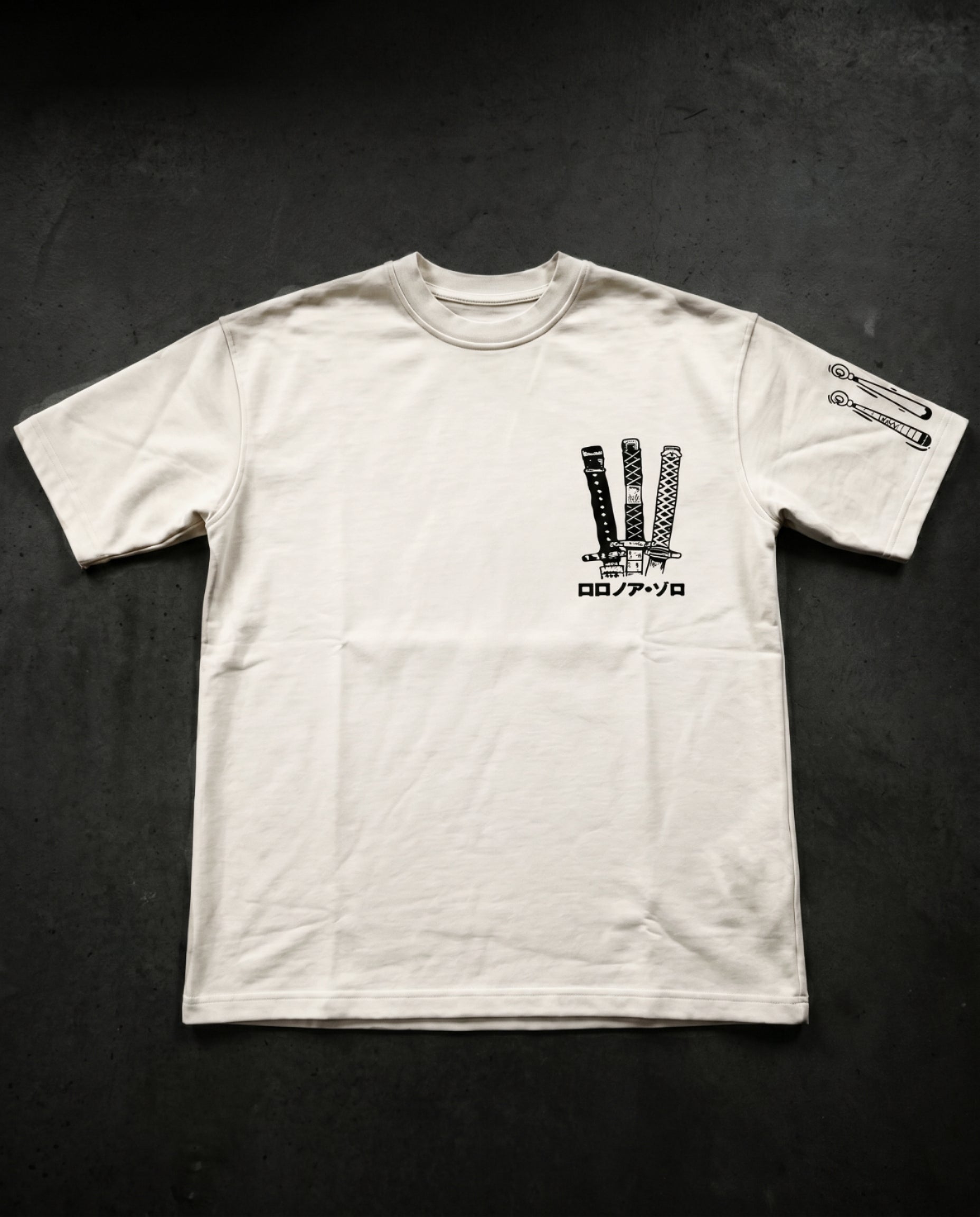 Pirate Hunter Oversized T-Shirt