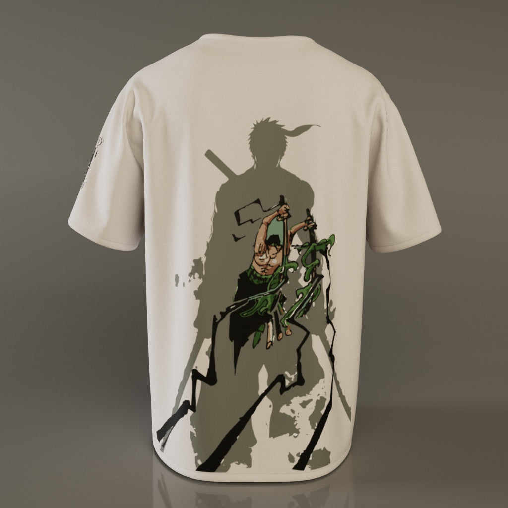 Pirate Hunter Oversized T-Shirt