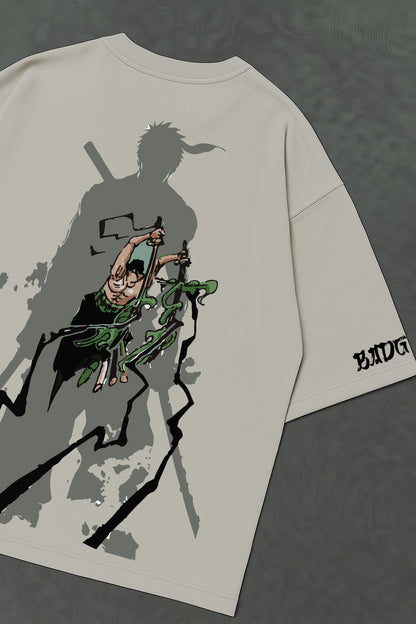 Pirate Hunter Oversized T-Shirt
