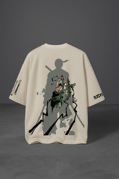 Pirate Hunter Oversized T-Shirt