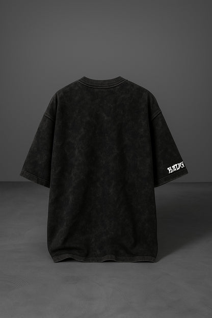 Oversized Core Acid Washed T-Shirt