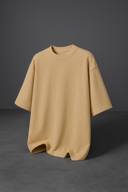 Oversized Core T-Shirt
