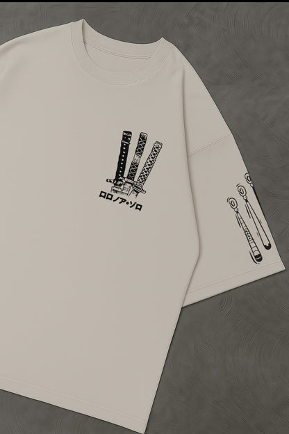 Pirate Hunter Oversized T-Shirt