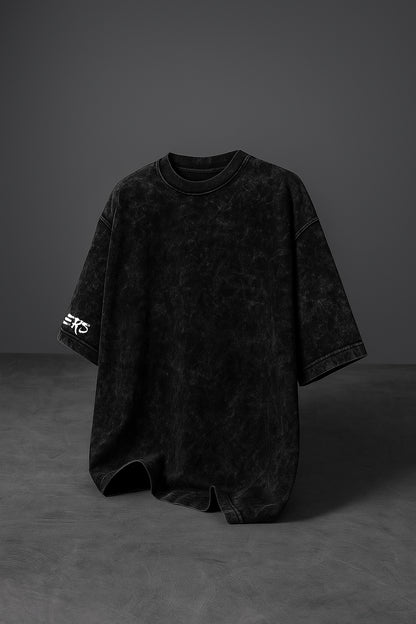 Oversized Core Acid Washed T-Shirt