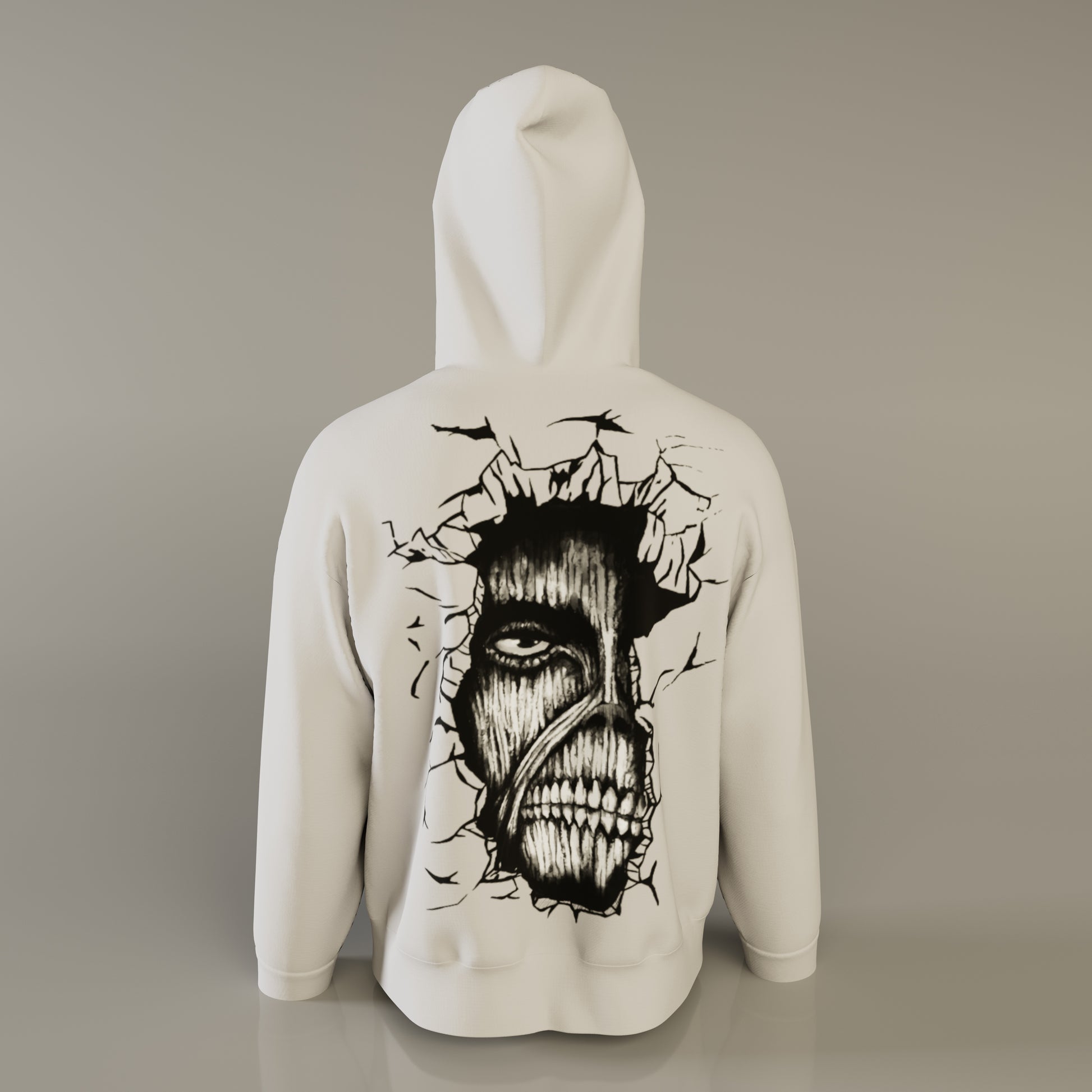 Colossal Shadows Hoodie