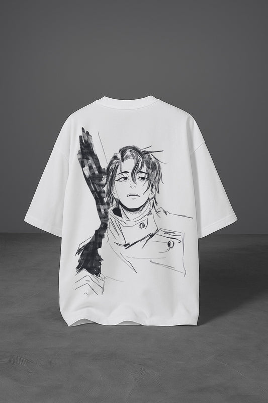 Cursed Bond: Yuta Oversized Tee